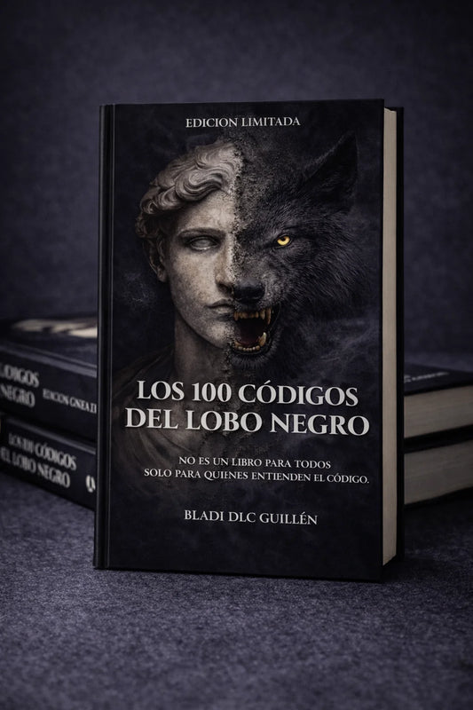 LOS 100 CÓDIGOS DEL LOBO NEGRO 🐺 - Edición Premium